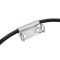 Front Performance Rotor, Pad, Caliper & Hose Kit