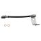 Front Performance Rotor, Pad, Caliper & Hose Kit
