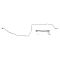 Front Performance Rotor, Pad, Caliper & Hose Kit