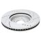 Front Performance Rotor, Pad, Caliper & Hose Kit