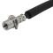 Front Performance Rotor, Pad, Caliper & Hose Kit