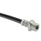 Front Performance Rotor, Pad, Caliper & Hose Kit