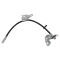 Front Performance Rotor, Pad, Caliper & Hose Kit