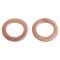 Front Performance Rotor, Pad, Caliper & Hose Kit