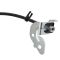 Front Performance Rotor, Pad, Caliper & Hose Kit