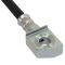Front Performance Rotor, Pad, Caliper & Hose Kit