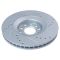 Front Performance Rotor, Pad, Caliper & Hose Kit