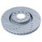 Front Performance Rotor, Pad, Caliper & Hose Kit