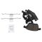 Front Performance Rotor, Pad, Caliper & Hose Kit