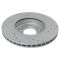 Front Performance Rotor, Pad, Caliper & Hose Kit