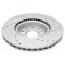 Front Performance Rotor, Pad, Caliper & Hose Kit