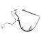 Rear Performance Rotor, Pad, Caliper & Hose Kit