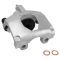 Rear Performance Rotor, Pad, Caliper & Hose Kit