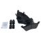 Rear Performance Rotor, Pad, Caliper & Hose Kit