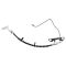 Rear Performance Rotor, Pad, Caliper & Hose Kit