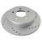 Rear Performance Rotor, Pad, Caliper & Hose Kit