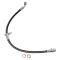 Rear Performance Rotor, Pad, Caliper & Hose Kit