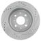 Rear Performance Rotor, Pad, Caliper & Hose Kit