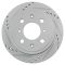 Rear Performance Rotor, Pad, Caliper & Hose Kit