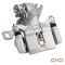 Rear Performance Rotor, Pad, Caliper & Hose Kit