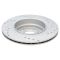 Rear Performance Rotor, Pad, Caliper & Hose Kit