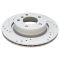 Rear Performance Rotor, Pad, Caliper & Hose Kit
