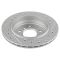 Rear Performance Rotor, Pad, Caliper & Hose Kit