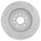 Rear Performance Rotor, Pad, Caliper & Hose Kit