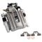 Rear Performance Rotor, Pad, Caliper & Hose Kit