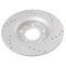 Rear Performance Rotor, Pad, Caliper & Hose Kit