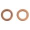 Rear Performance Rotor, Pad, Caliper & Hose Kit