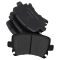 Rear Performance Rotor, Pad, Caliper & Hose Kit