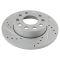 Rear Performance Rotor, Pad, Caliper & Hose Kit