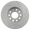 Rear Performance Rotor, Pad, Caliper & Hose Kit