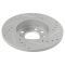 Rear Performance Rotor, Pad, Caliper & Hose Kit