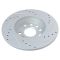 Rear Performance Rotor, Pad, Caliper & Hose Kit