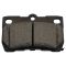 Rear Performance Rotor, Pad, Caliper & Hose Kit