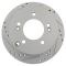 Rear Performance Rotor, Pad, Caliper & Hose Kit