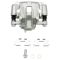 Rear Performance Rotor, Pad, Caliper & Hose Kit