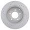 Rear Performance Rotor, Pad, Caliper & Hose Kit