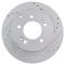 Rear Performance Rotor, Pad, Caliper & Hose Kit