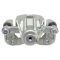 Rear Performance Rotor, Pad, Caliper & Hose Kit