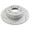 Rear Performance Rotor, Pad, Caliper & Hose Kit