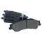 Rear Performance Rotor, Pad, Caliper & Hose Kit
