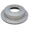 Rear Performance Rotor, Pad, Caliper & Hose Kit