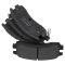 Rear Performance Rotor, Pad, Caliper & Hose Kit