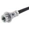 Rear Performance Rotor, Pad, Caliper & Hose Kit