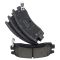 Rear Performance Rotor, Pad, Caliper & Hose Kit