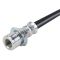 Rear Performance Rotor, Pad, Caliper & Hose Kit