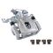 Rear Performance Rotor, Pad, Caliper & Hose Kit